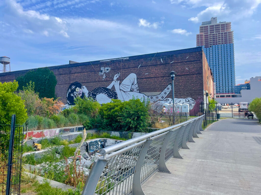 transmitter park greenpoint nyc