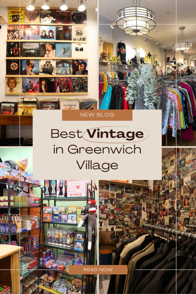vintage greenwich village