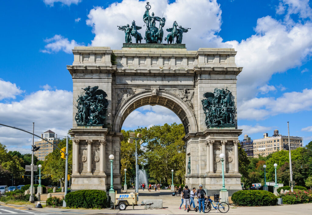 grand army plaza greenmarket