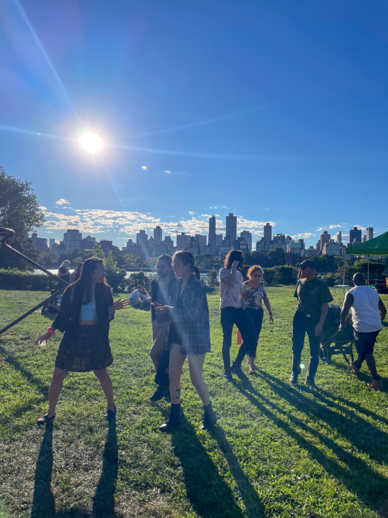 socrates park nyc skyline