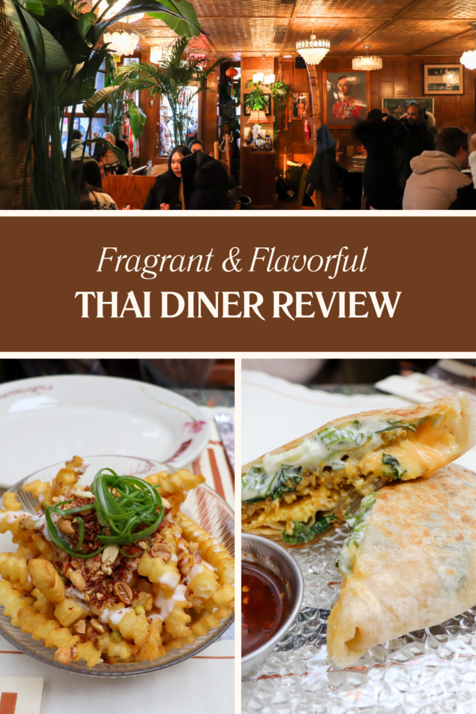 thai diner review