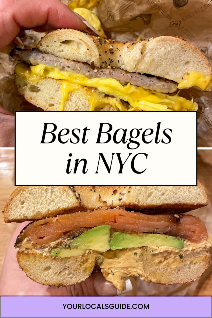 Best Bagels in NYC You Can’t Get Elsewhere | Your Local's Guide