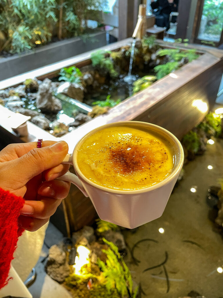 Best cafes in seoul