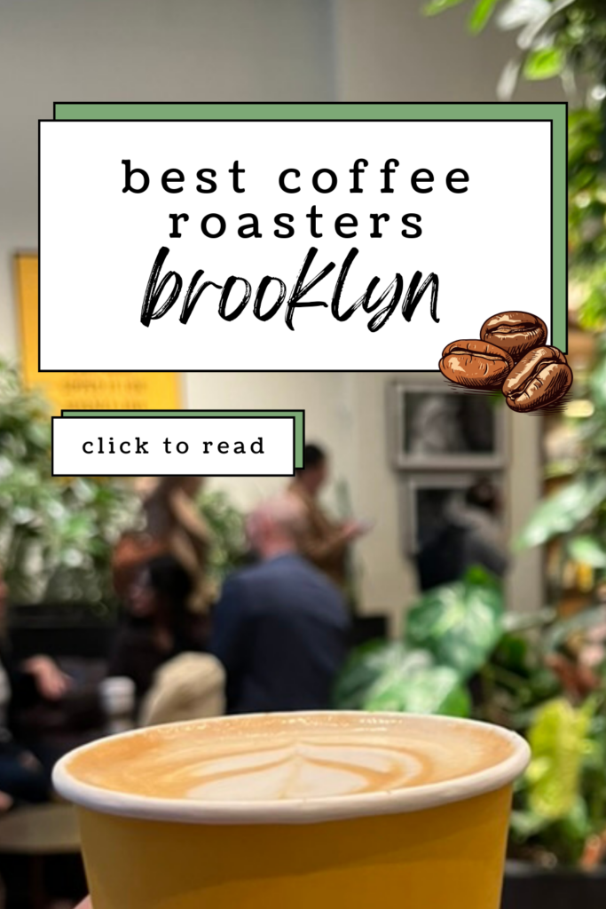 best coffee roasters brooklyn