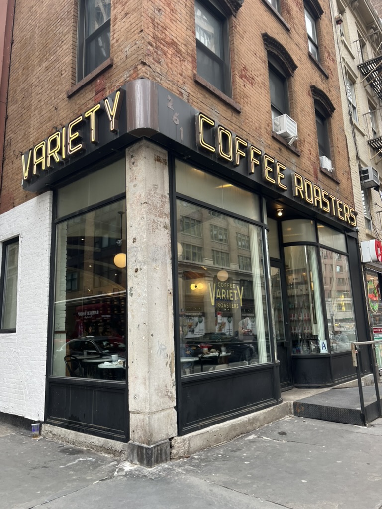 best coffee in chelsea nyc