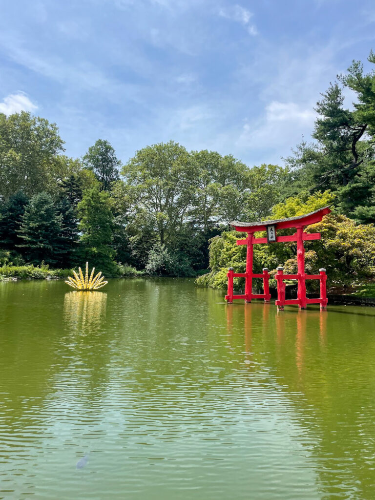 Japanese-Hill-and-Pond Garden botanic garden