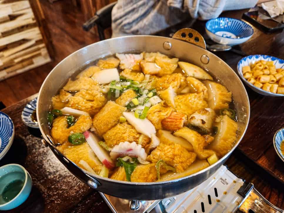 fishcake soup at ipoh sindang