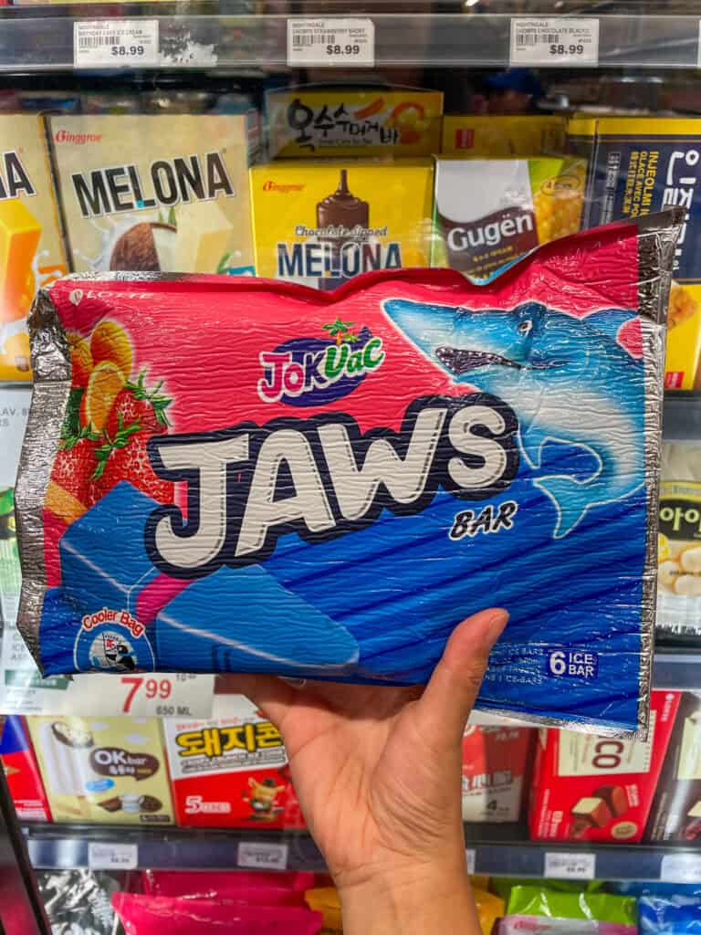 jaws