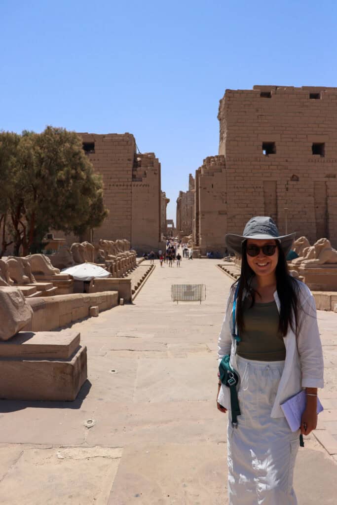 karnak temple