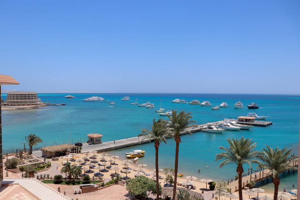 marriott hurghada red sea