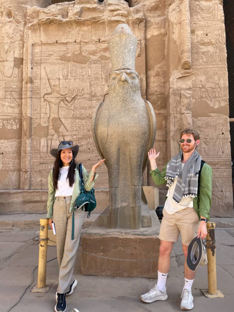 temple of horus edfu