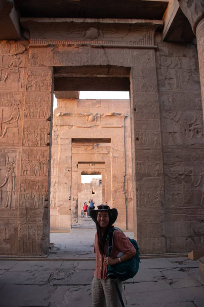 temple of sobek kom ombo