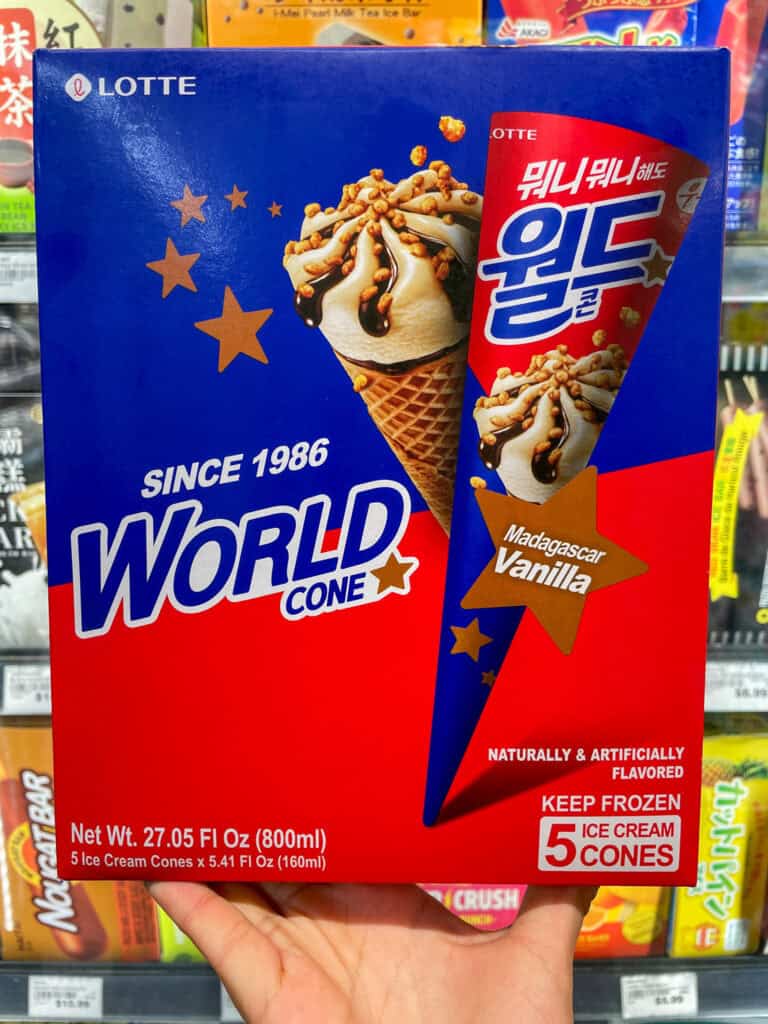 world cone