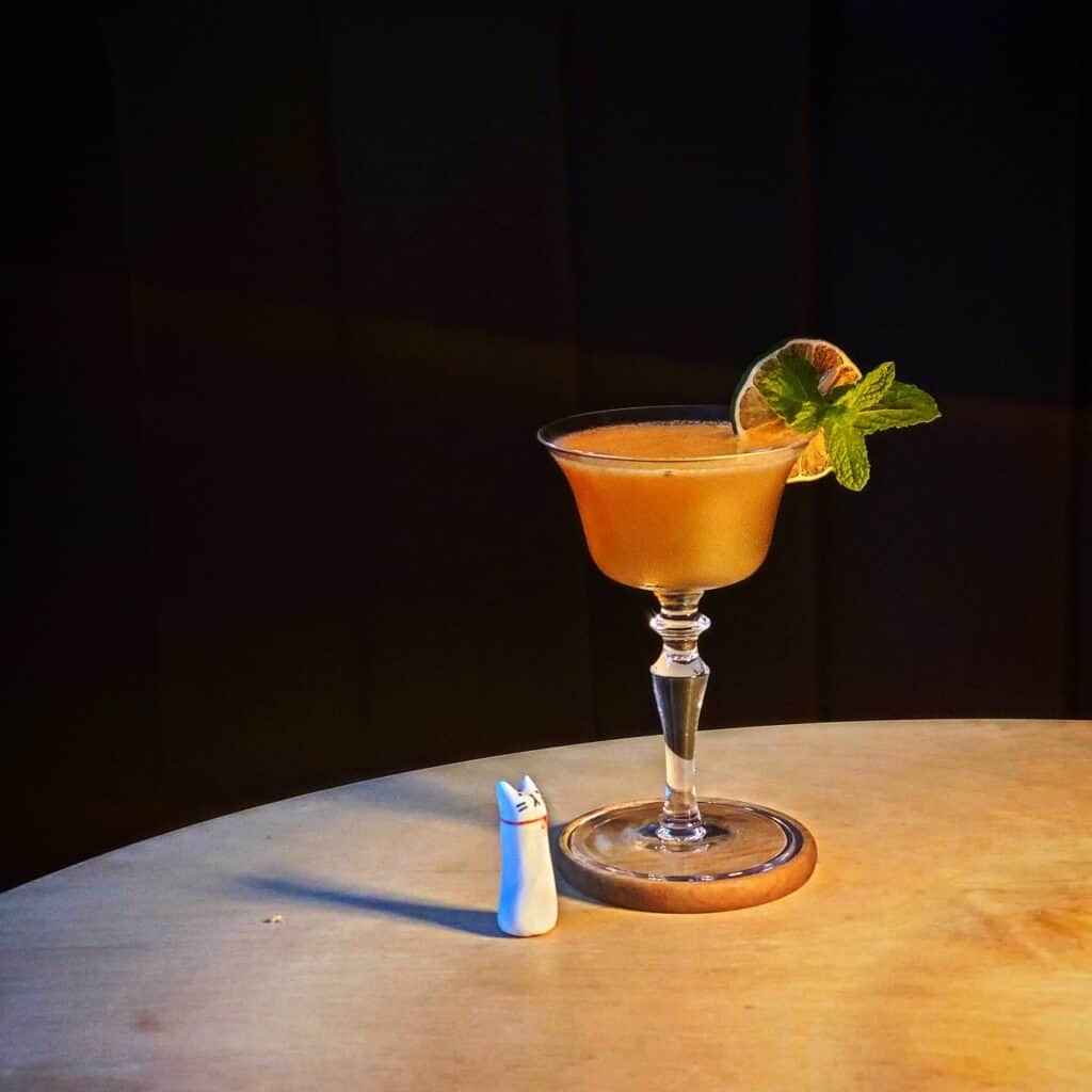 best cocktail bars in seoul