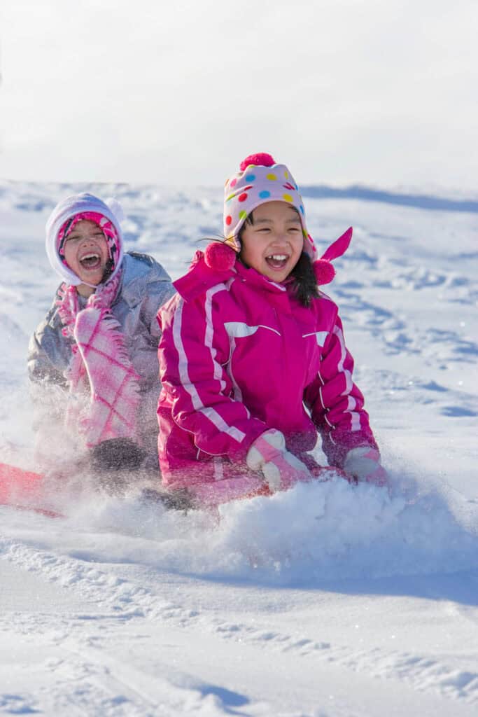 coldest month of the year in korea