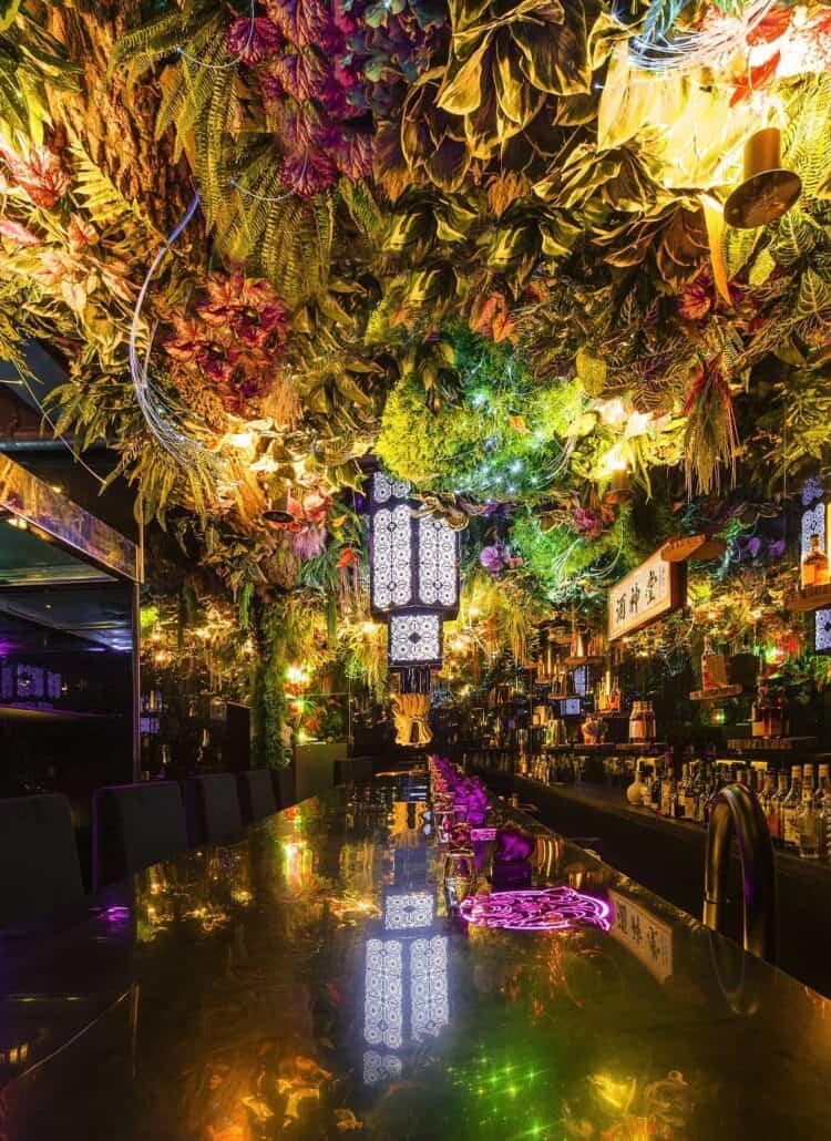 unique bars in seoul