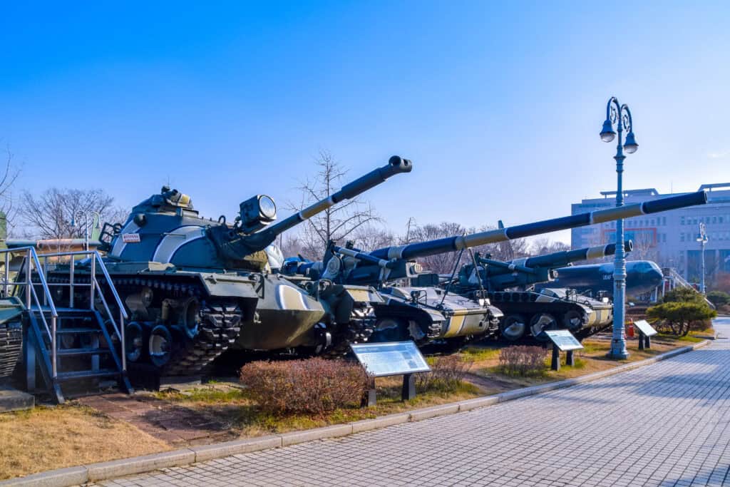 War Memorial of Korea