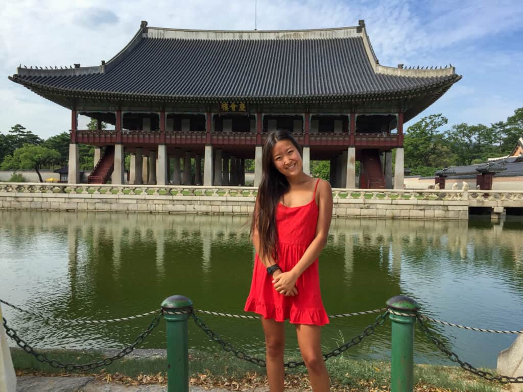 gyeongbokgung palace