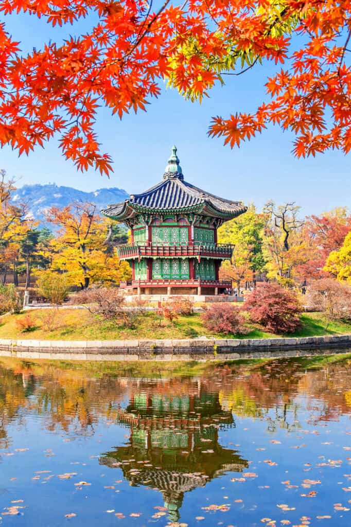 gyeongbokgung palace