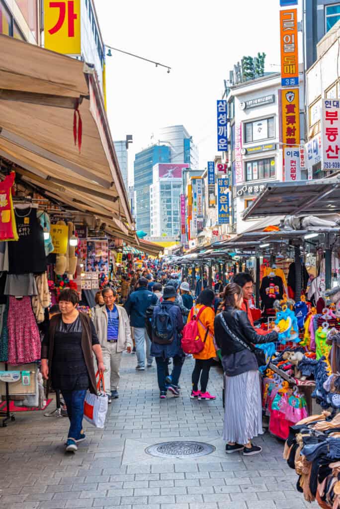 namdaemun market