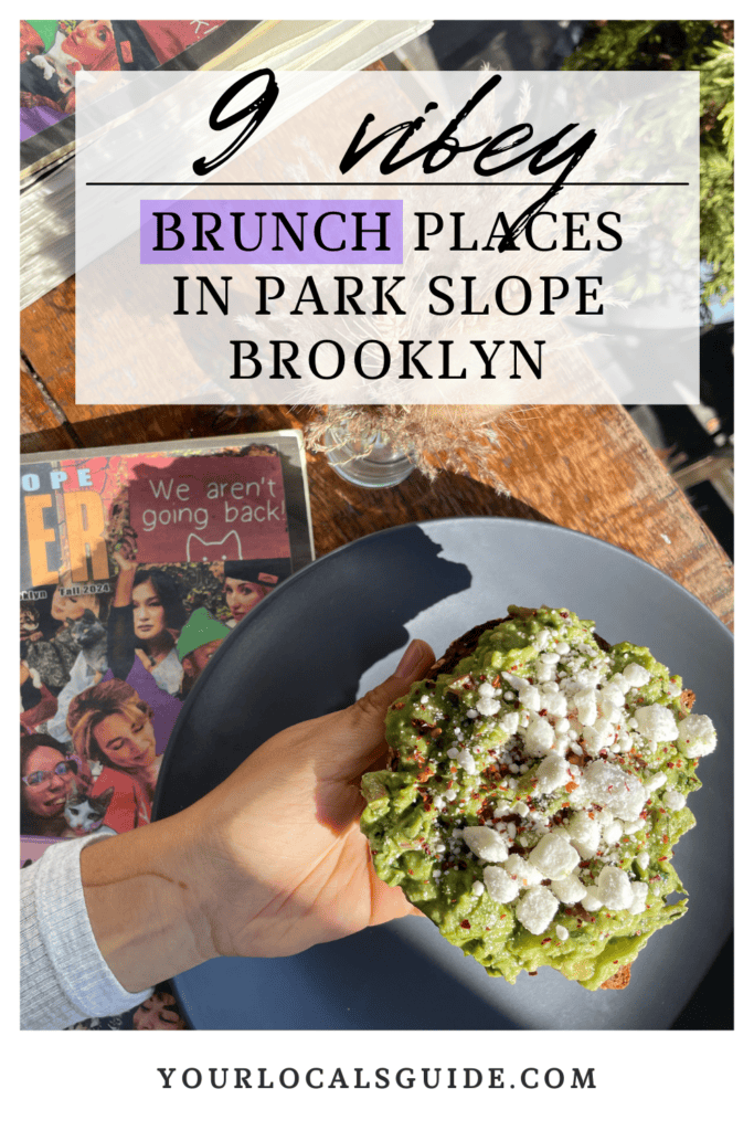 best brunch spots in brooklyn