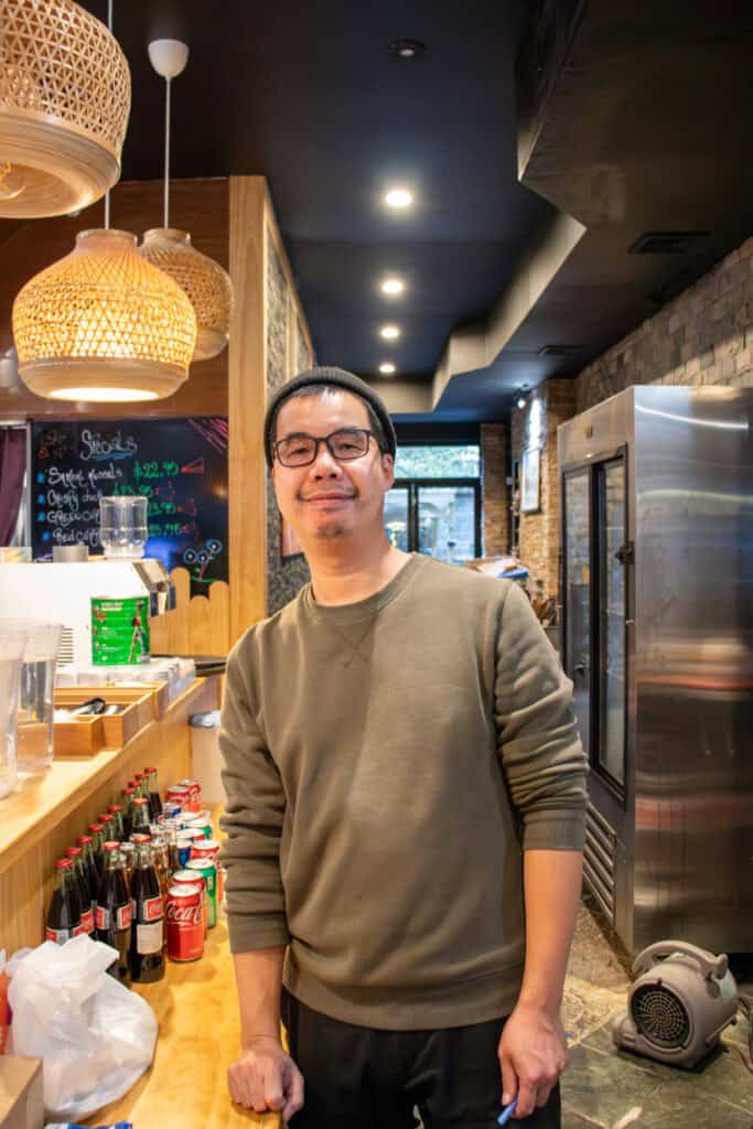 curry mee founder owner joe liao