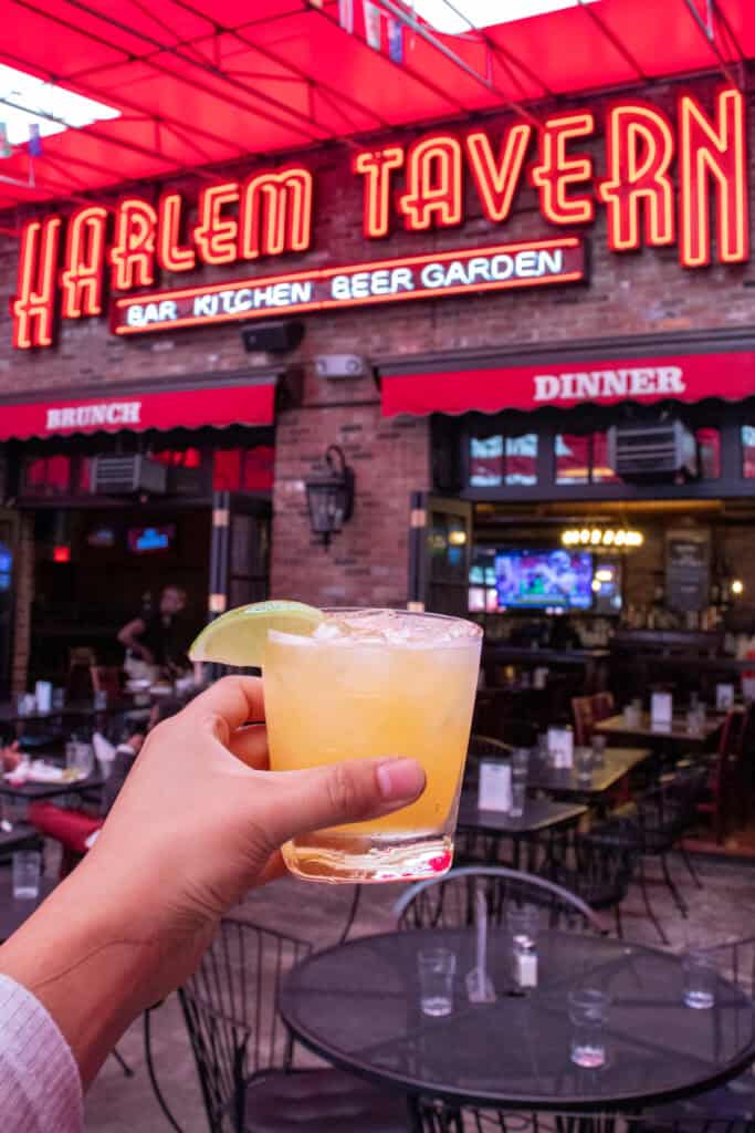 harlem tavern