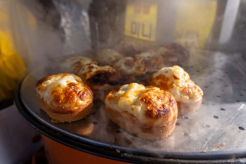 Egg Bread Gyeranppang