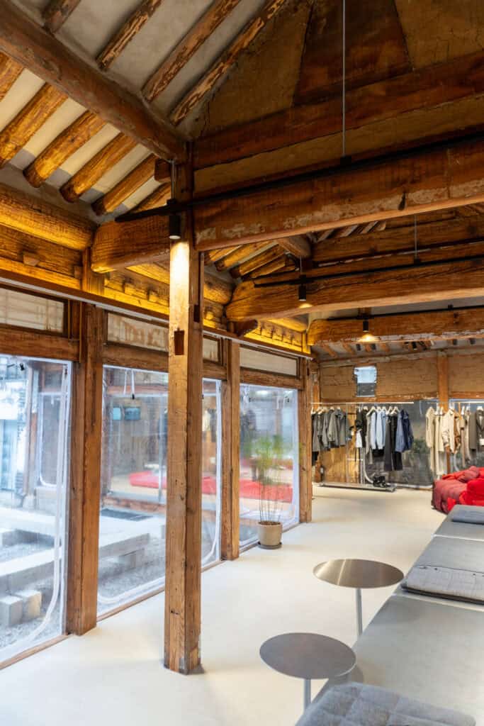 inside the theilma seoul flagship store