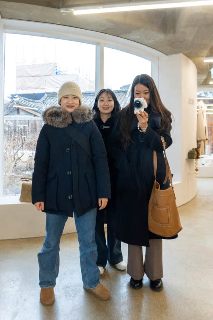 best shopping in seochon